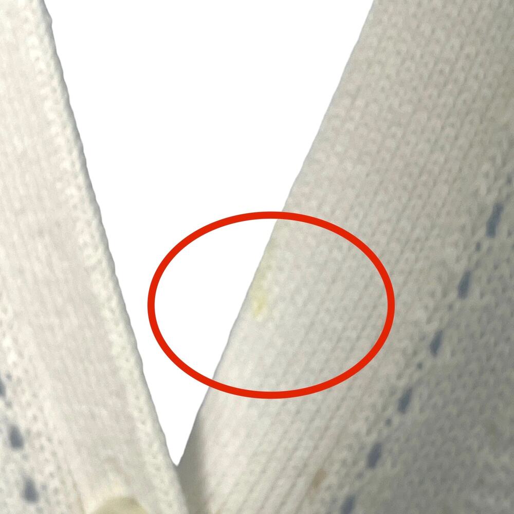 Vince Cardigan Button Front White XXS - Picture 8 of 8